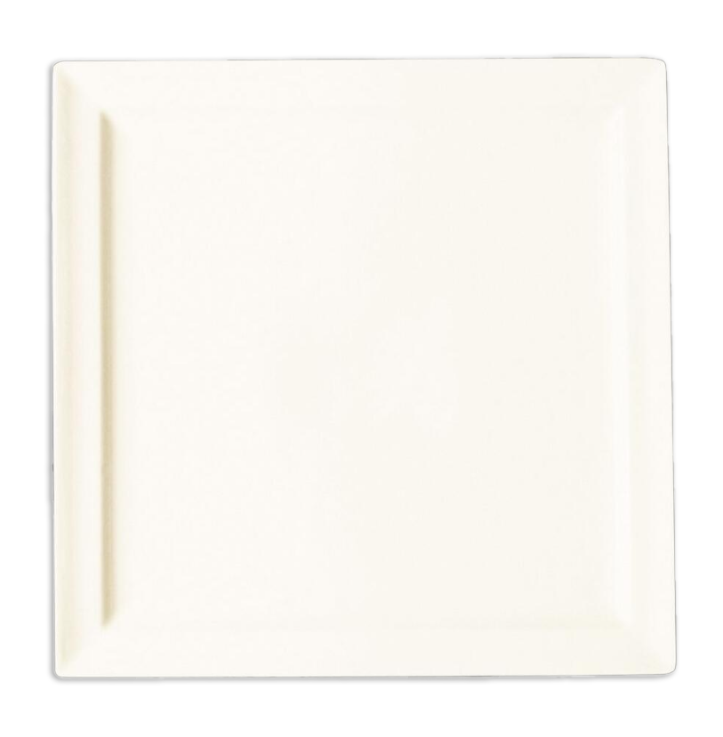 Тарелка квадратная плоская 17x17 см Classic Gourmet RAK PORCELAIN Тарелка квадратная плоская 17x17 см Classic Gourmet RAK PORCELAIN
