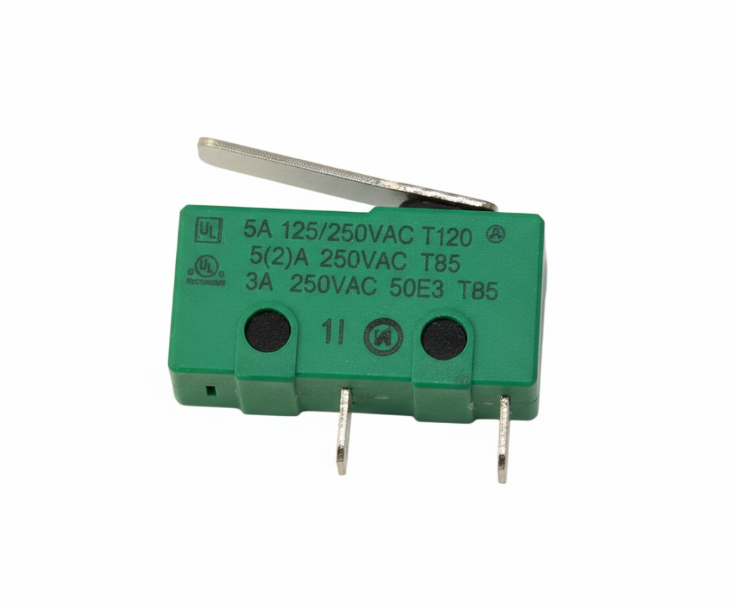 Микровыключатель для льдогенератора ZB-20 COOLEQ Микровыключатель для льдогенератора ZB-20 COOLEQ