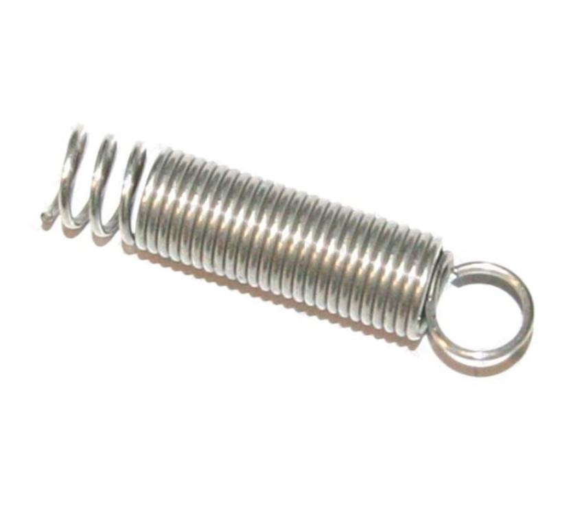 Пружина скребка диаметром 11х51F.1,2S/S FPF для машины тестозакаточной WLBAKE (202015) Пружина скребка диаметром 11х51F.1,2S/S FPF для машины тестозакаточной WLBAKE (202015)