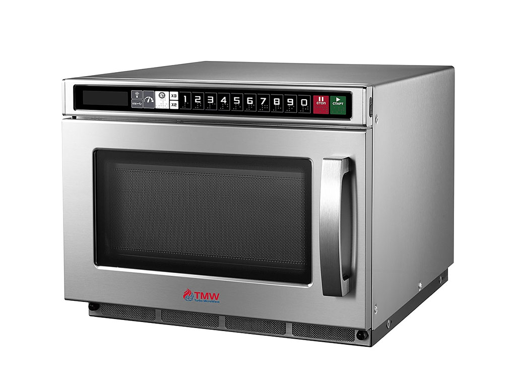 Печь микроволновая TMW-1200HD-II TURBO MICROWAVE TURBOAIR Печь микроволновая TMW-1200HD-II TURBO MICROWAVE TURBOAIR