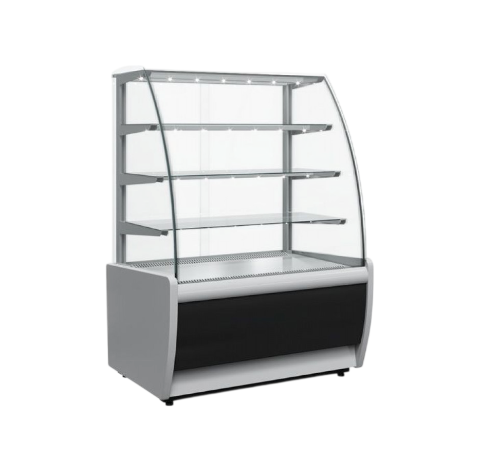 Витрина холодильная кондитерская K70 VM 0,9-1 LIGHT 0011-9005 ВХСВ-0,9Д Carboma техно ПОЛЮС Витрина холодильная кондитерская K70 VM 0,9-1 LIGHT 0011-9005 ВХСВ-0,9Д Carboma техно ПОЛЮС