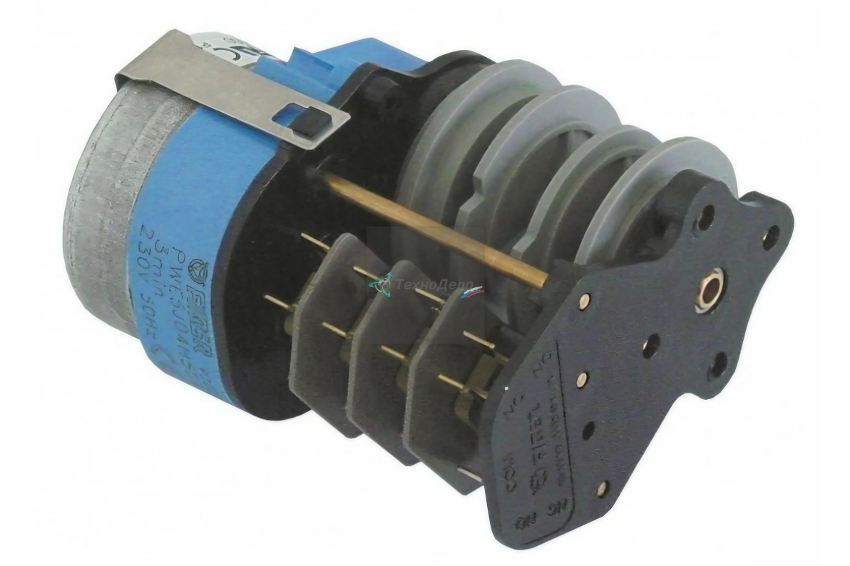 Таймер PWE 230 В для FIBER (PWE5J04H501) Таймер PWE 230 В для FIBER (PWE5J04H501)