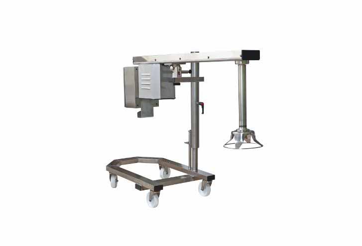 Миксер GIGAMIX 460-210 DYNAMIC Миксер GIGAMIX 460-210 DYNAMIC