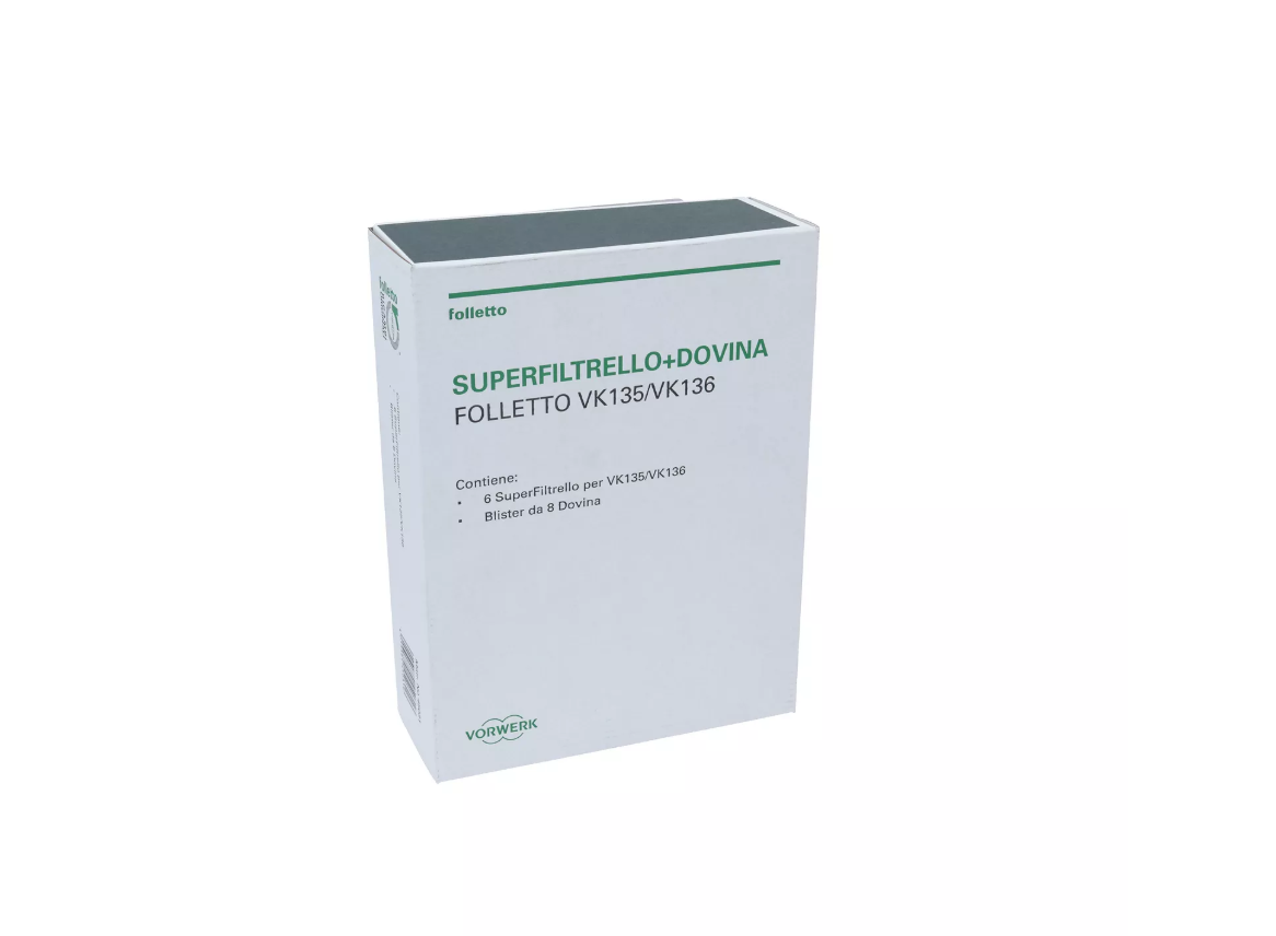 Мешок-пылесборник для VORWERK (LFD027039) Мешок-пылесборник для VORWERK (LFD027039)