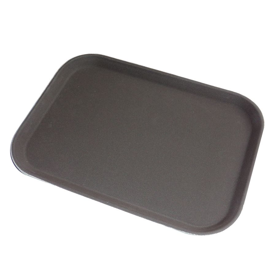 Поднос прямоугольный 355х460 мм прорезиненный KITCHEN MUSE (JW-1418P) Поднос прямоугольный 355х460 мм прорезиненный KITCHEN MUSE (JW-1418P)