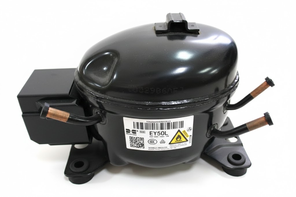 Компрессор для TBF-88S/WC-145/TBC-145 COOLEQ Компрессор для TBF-88S/WC-145/TBC-145 COOLEQ