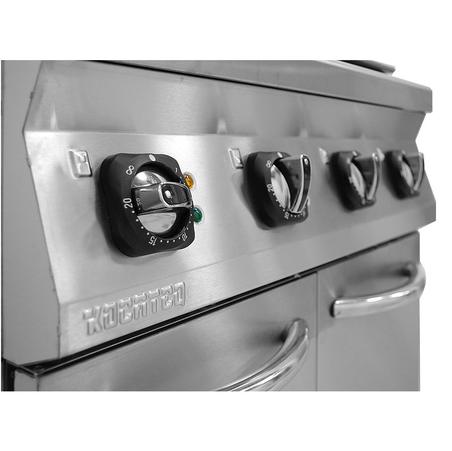 Плита электрическая MCETN 87 KOCATEQ Плита электрическая MCETN 87 KOCATEQ