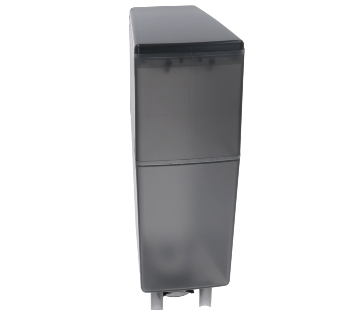 Бункер для кофе увеличенный в сборе 1.1 кг Armonia Soft Plus пластик CARIMALI (01.06699.IM) Бункер для кофе увеличенный в сборе 1.1 кг Armonia Soft Plus пластик CARIMALI (01.06699.IM)