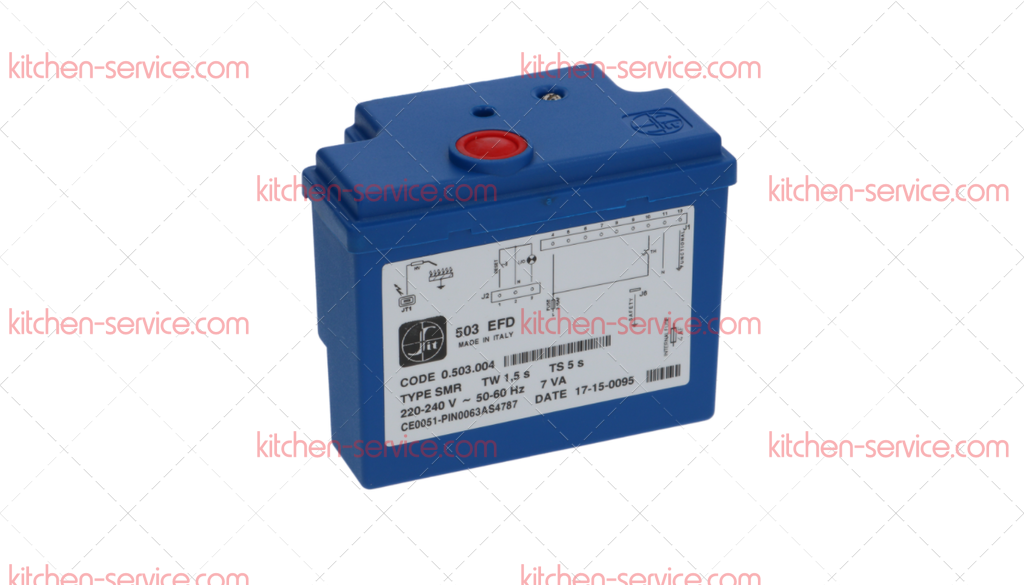 Блок управления 503EFD для печи (3091025) Блок управления 503EFD для печи (3091025)