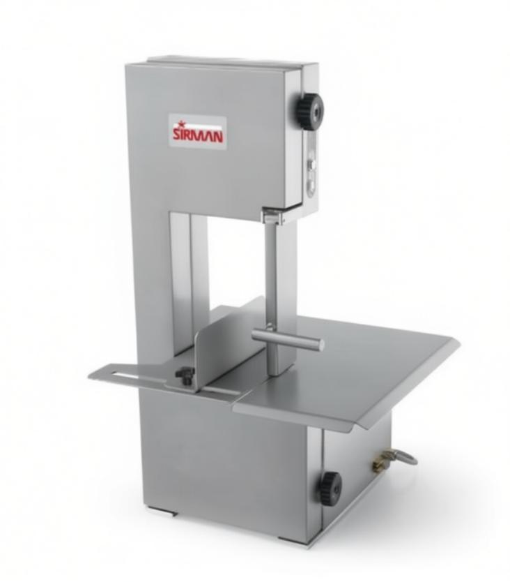 Пила для резки мяса SO 1840 INOX START 1Ф CE SIRMAN Пила для резки мяса SO 1840 INOX START 1Ф CE SIRMAN