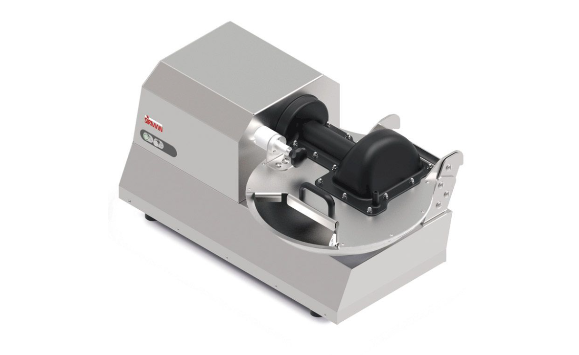 Куттер горизонтальный KATANA 6 220 В SIRMAN Куттер горизонтальный KATANA 6 220 В SIRMAN