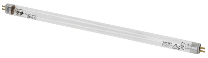 Лампа ультрафиолетовая для стерилизатора ножей SIRMAN (IV5846016) Лампа ультрафиолетовая для стерилизатора ножей SIRMAN (IV5846016)