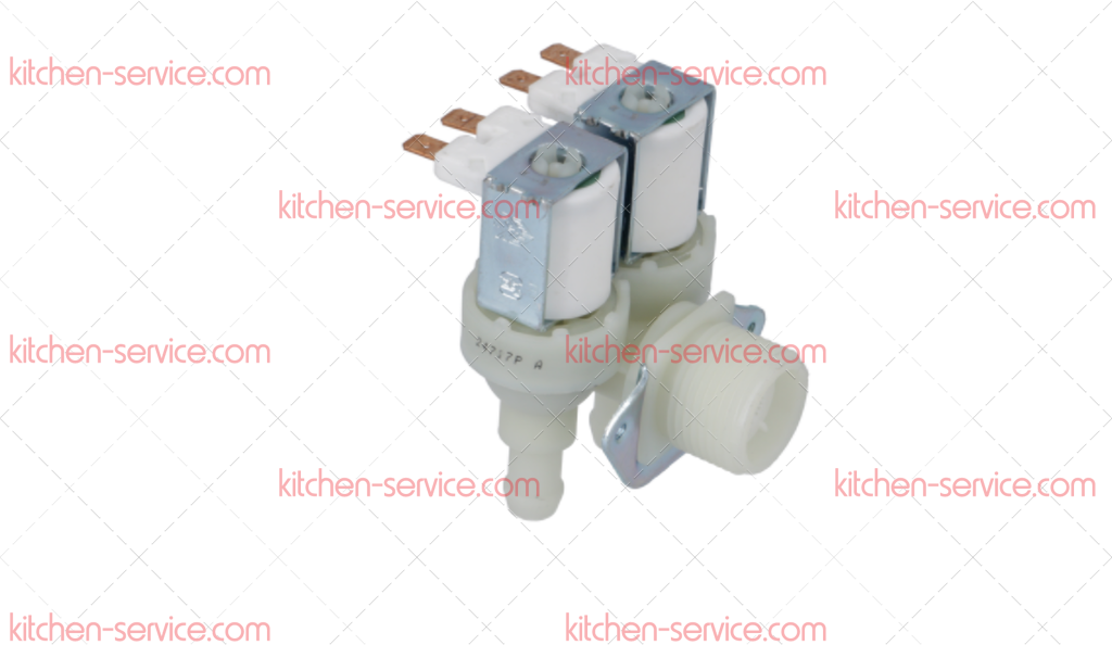 Клапан электромагнитный для печи (4056894) Клапан электромагнитный для печи (4056894)