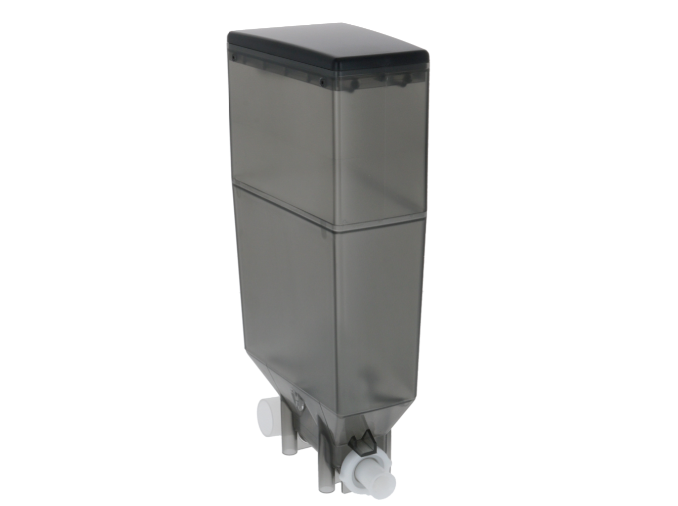 Бункер высокий для сыпучих продуктов в сборе Armonia CARIMALI (01.06703.IM) Бункер высокий для сыпучих продуктов в сборе Armonia CARIMALI (01.06703.IM)