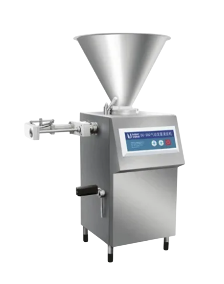 Шприц колбасный вакуумный Meat HT-DQ2 ROAL Шприц колбасный вакуумный Meat HT-DQ2 ROAL