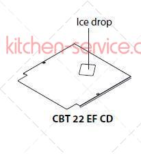 Адаптер для SCOTSMAN (CBT22EFCD)