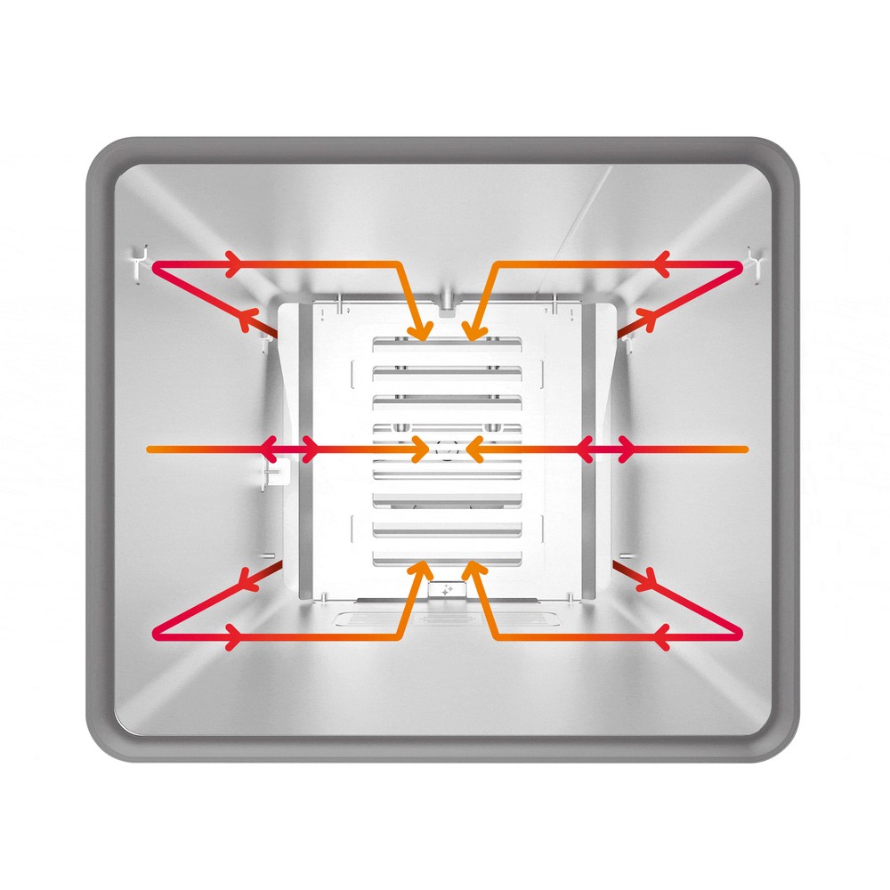 Пароконвектомат электрический Mychef Snack 4 GN 1/1 KCE4100D DISTFORM Пароконвектомат электрический Mychef Snack 4 GN 1/1 KCE4100D DISTFORM