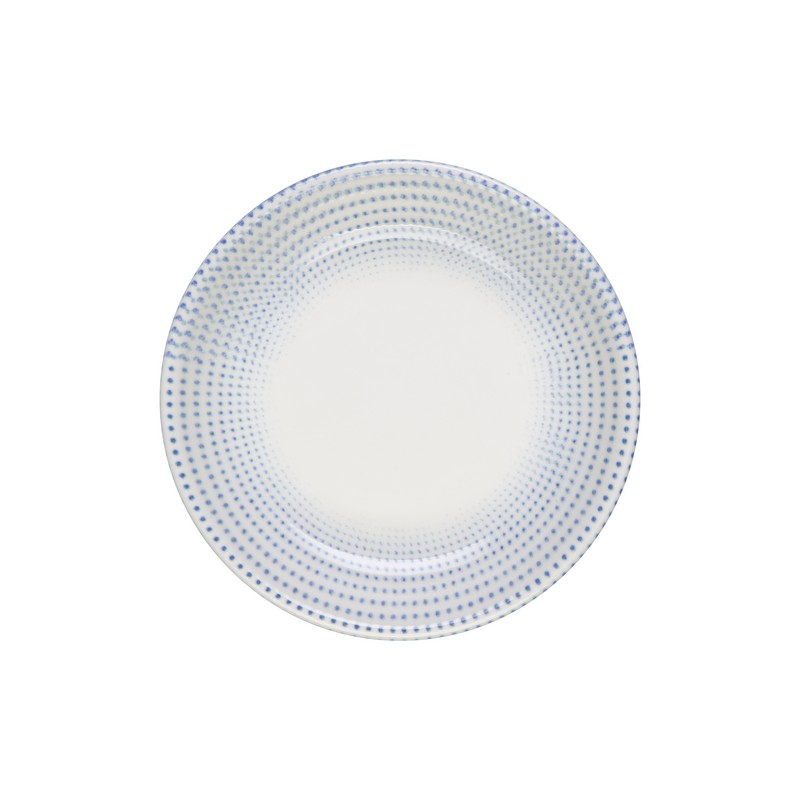 Тарелка глубокая 60мл Harmony Blue ID Fine Тарелка глубокая 60мл Harmony Blue ID Fine