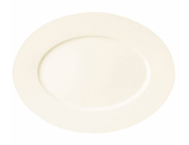 Тарелка овальная плоская 17х13 см Fine Dine RAK PORCELAIN Тарелка овальная плоская 17х13 см Fine Dine RAK PORCELAIN
