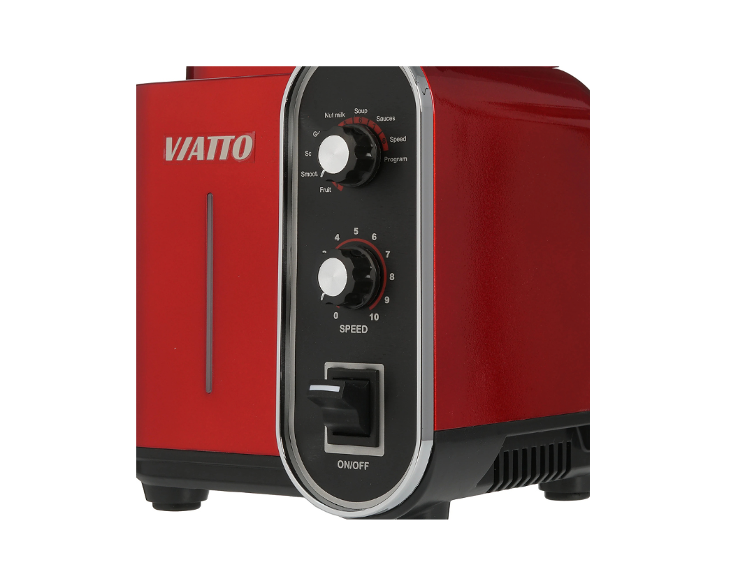 Блендер VA-BL1899R VIATTO Блендер VA-BL1899R VIATTO