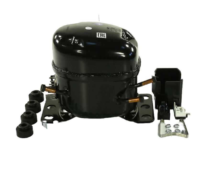 Компрессор R-134, 130 Вт для WANSHENG (QD52H) Компрессор R-134, 130 Вт для WANSHENG (QD52H)