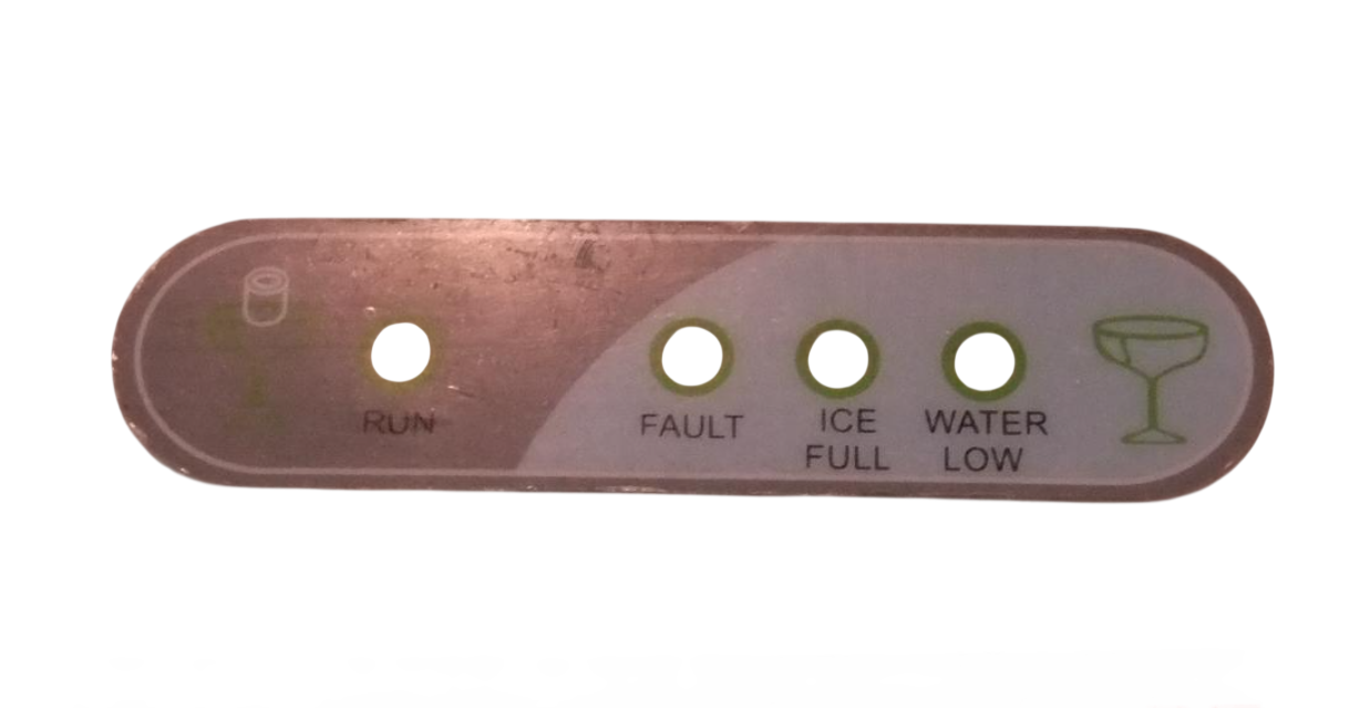 Панель индикационная для льдогенератора BF20/30/50 COOLEQ Панель индикационная для льдогенератора BF20/30/50 COOLEQ