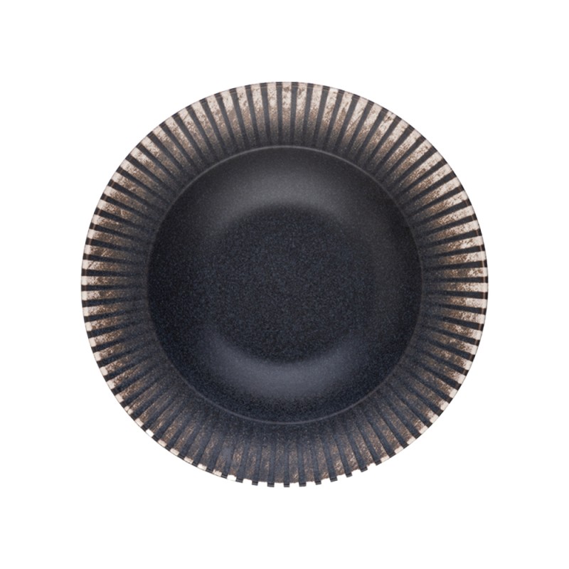 Тарелка глубокая 560мл Reckless ID Fine Тарелка глубокая 560мл Reckless ID Fine