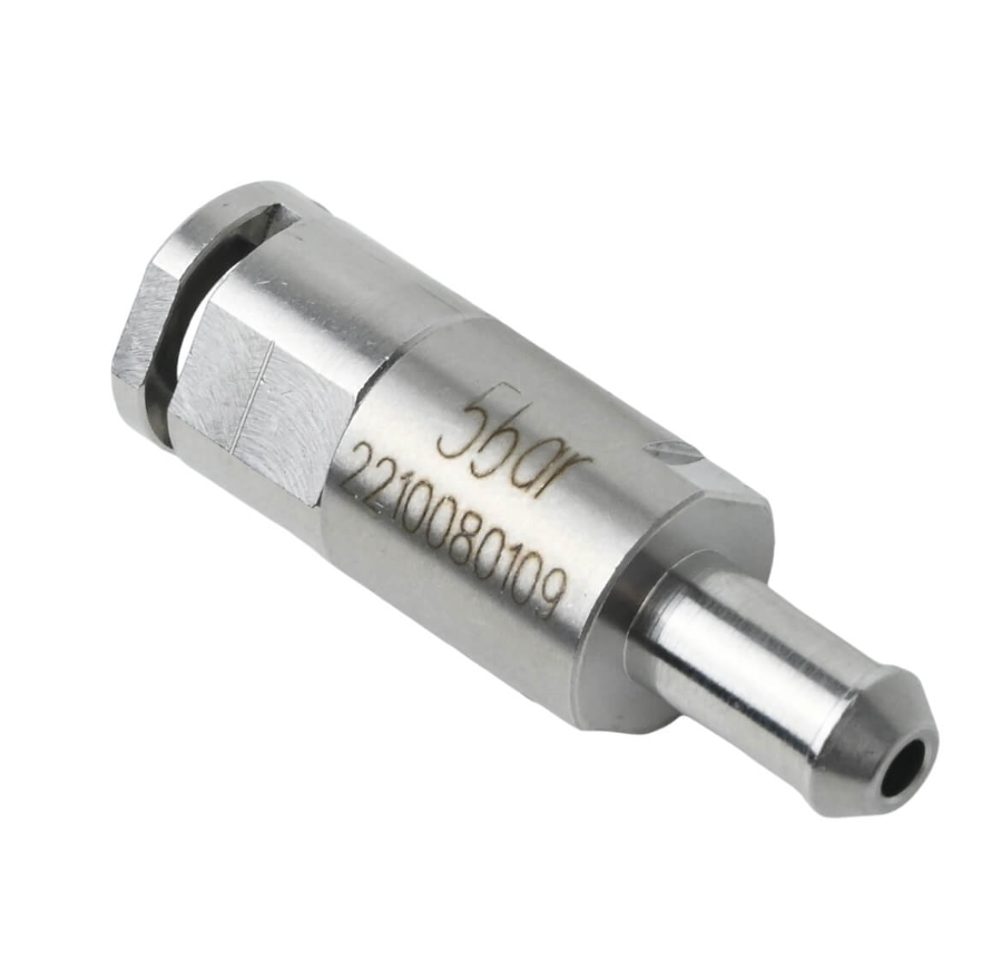 Клапан сброса давления 5 Bar для кофемашины F2 Dr.coffee PROXIMA (9N0100010 / 7.NN.0019) Клапан сброса давления 5 Bar для кофемашины F2 Dr.coffee PROXIMA (9N0100010 / 7.NN.0019)