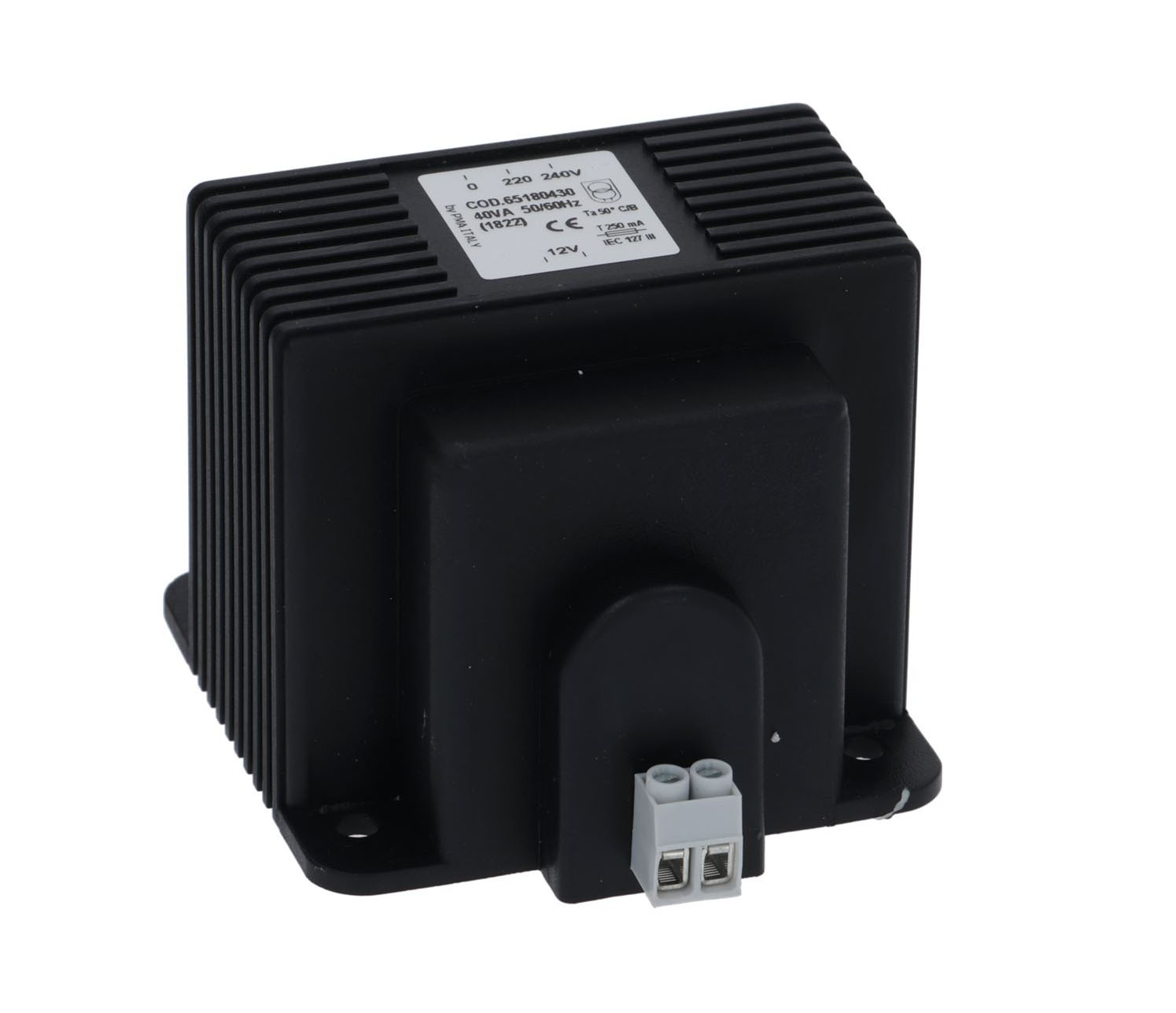 Трансформатор 40 ВА для AMBACH (R65180430) Трансформатор 40 ВА для AMBACH (R65180430)