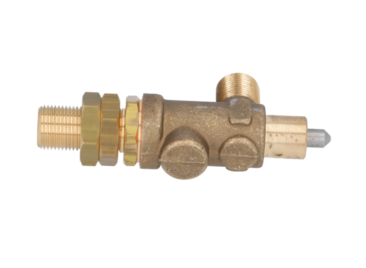 Кран подачи кипятка Bubble E1 CARIMALI (01.06191) Кран подачи кипятка Bubble E1 CARIMALI (01.06191)