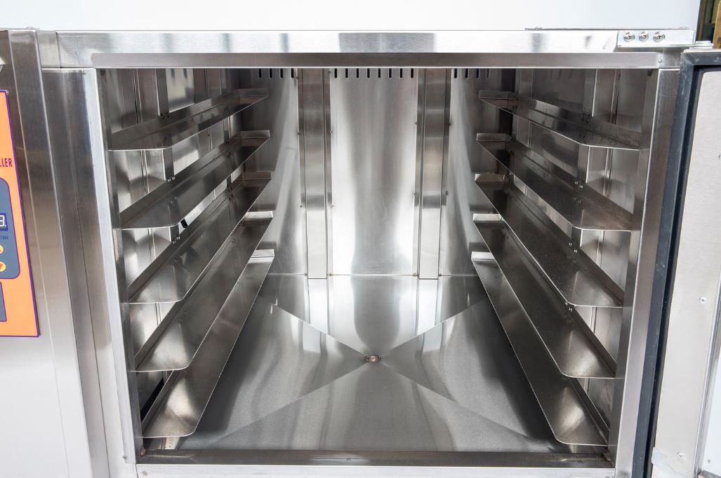 Шкаф окончательной расстойки LS-10 DANLER Шкаф окончательной расстойки LS-10 DANLER