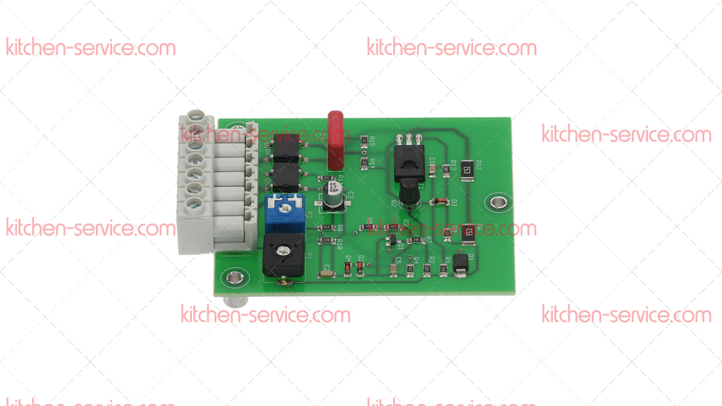 Плата печатная 72x 60 мм (5034851) Плата печатная 72x 60 мм (5034851)