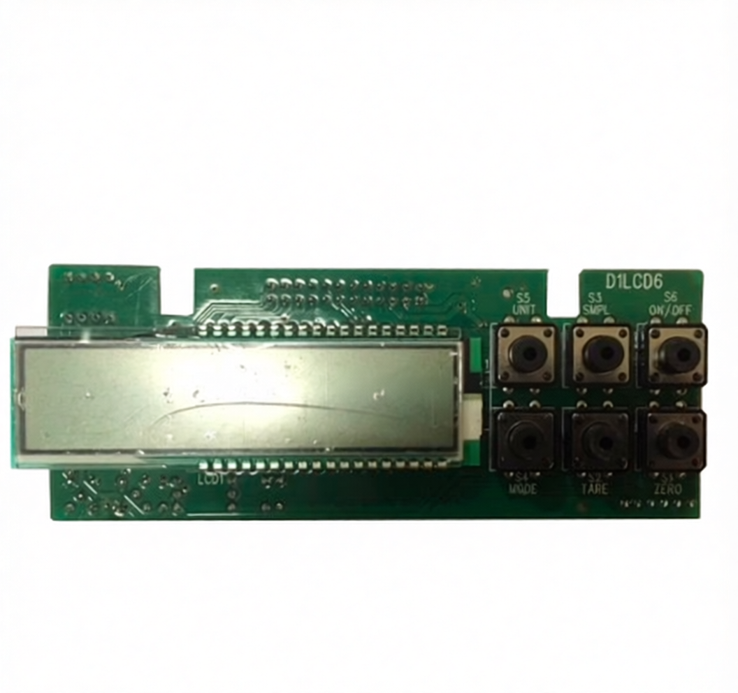 Плата дисплея для MWT CAS Плата дисплея для MWT CAS