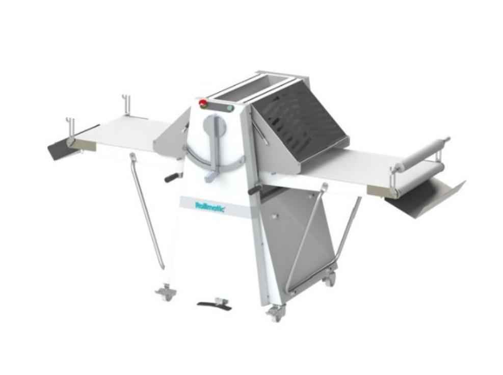 Тестораскатка R65/16 ROLLMATIC Тестораскатка R65/16 ROLLMATIC