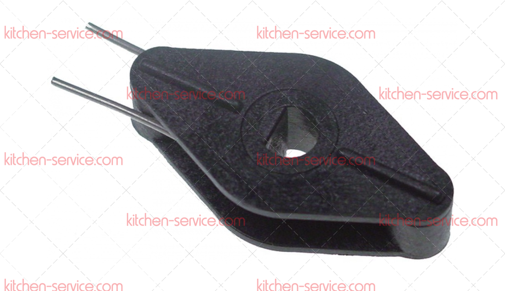 Пружина опорная для термостата печи (5038242) Пружина опорная для термостата печи (5038242)