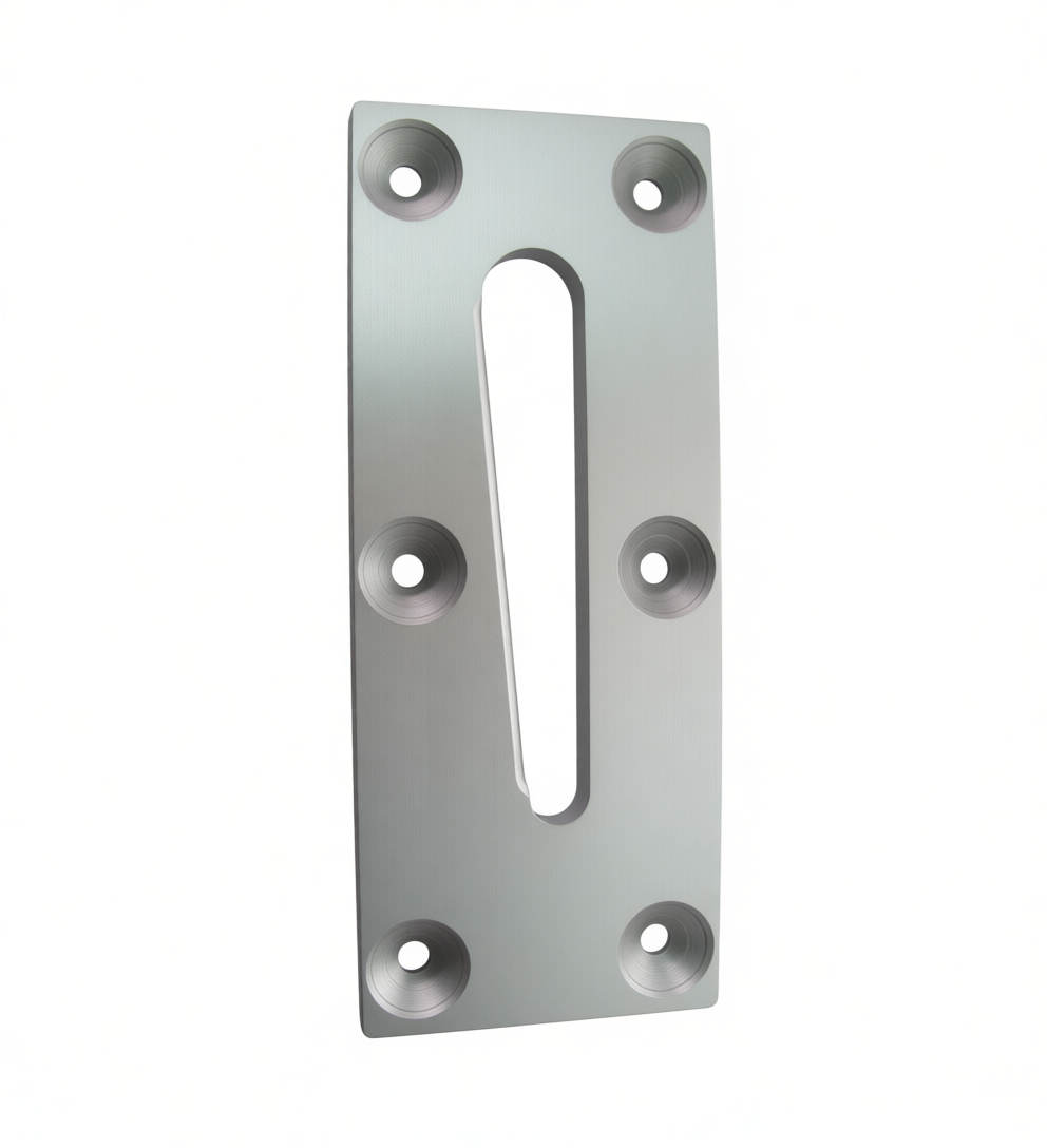 Пластина двери MONDIAL FORNI (555018) Пластина двери MONDIAL FORNI (555018)