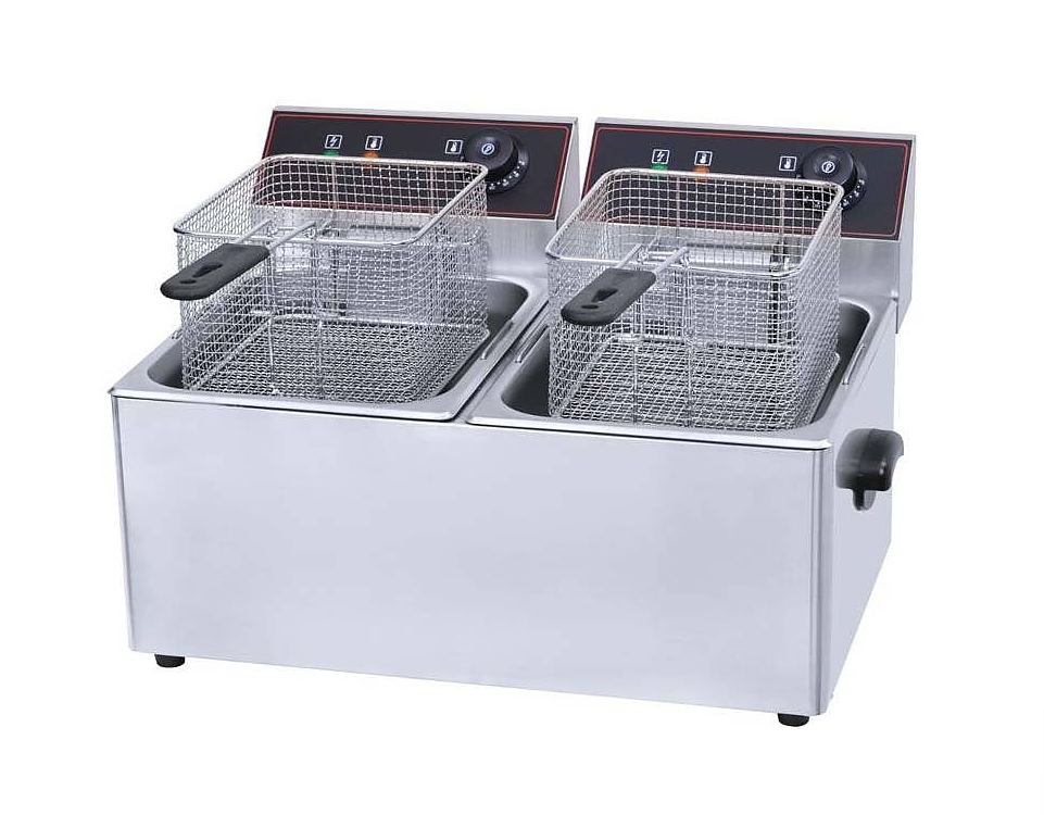 Фритюрница HEF-6L-2 ENIGMA Фритюрница HEF-6L-2 ENIGMA