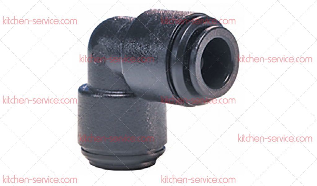 Фитинг коленчатый JG PM0304E для печи (3010205) Фитинг коленчатый JG PM0304E для печи (3010205)