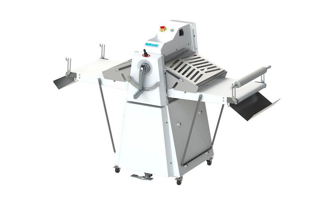 Тестораскатка R50/08 лотки ROLLMATIC Тестораскатка R50/08 лотки ROLLMATIC