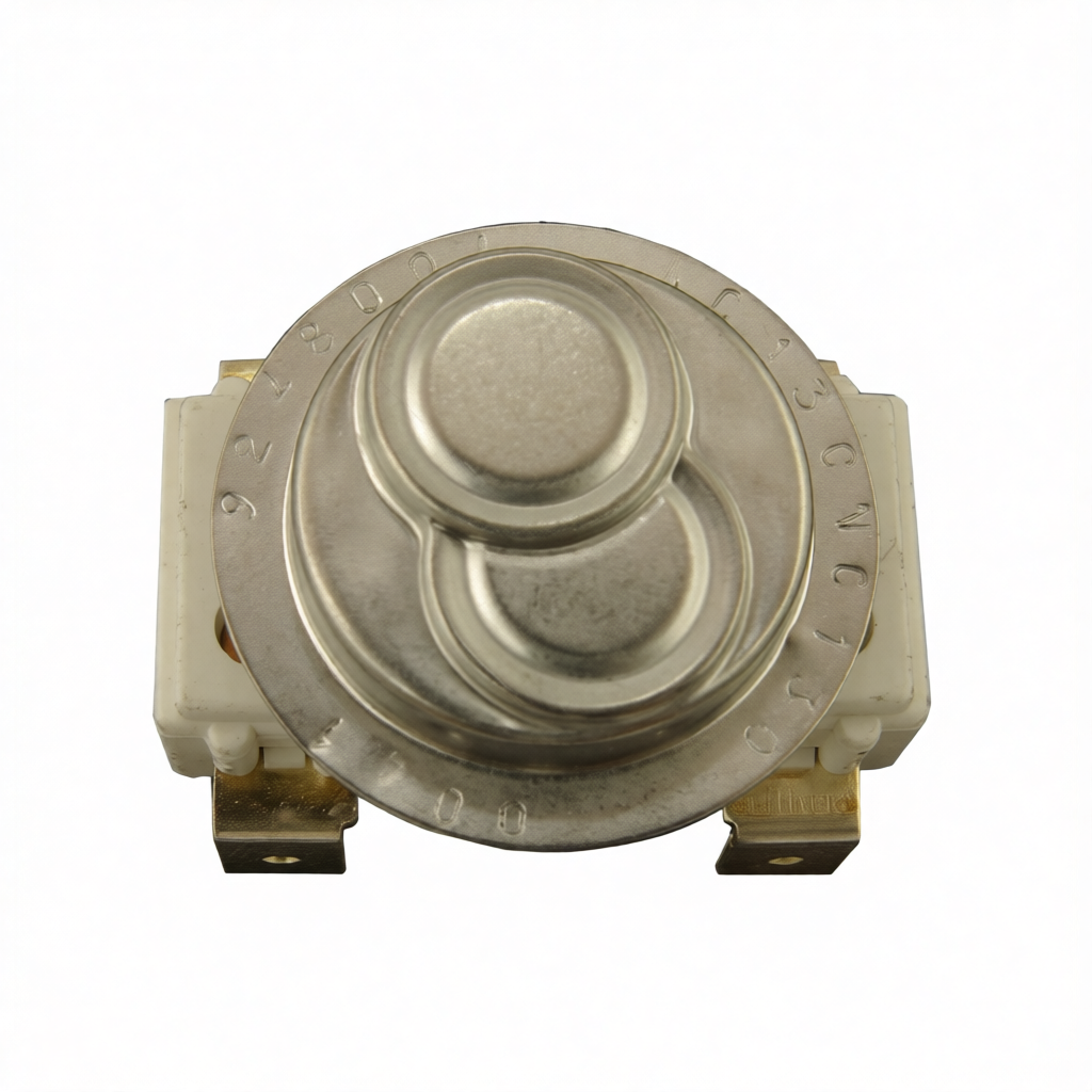 Термостат защитный контактный для кофемашины BRASILIA (1978) Термостат защитный контактный для кофемашины BRASILIA (1978)