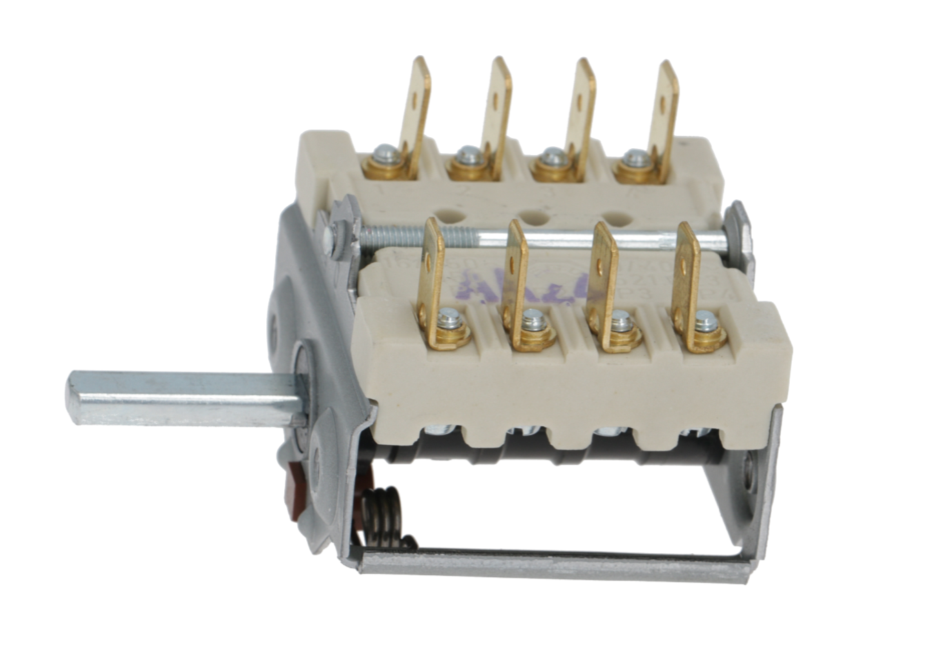 Выключатель кулачковый 16А 0-1 для ALPENINOX (0A2134) Выключатель кулачковый 16А 0-1 для ALPENINOX (0A2134)