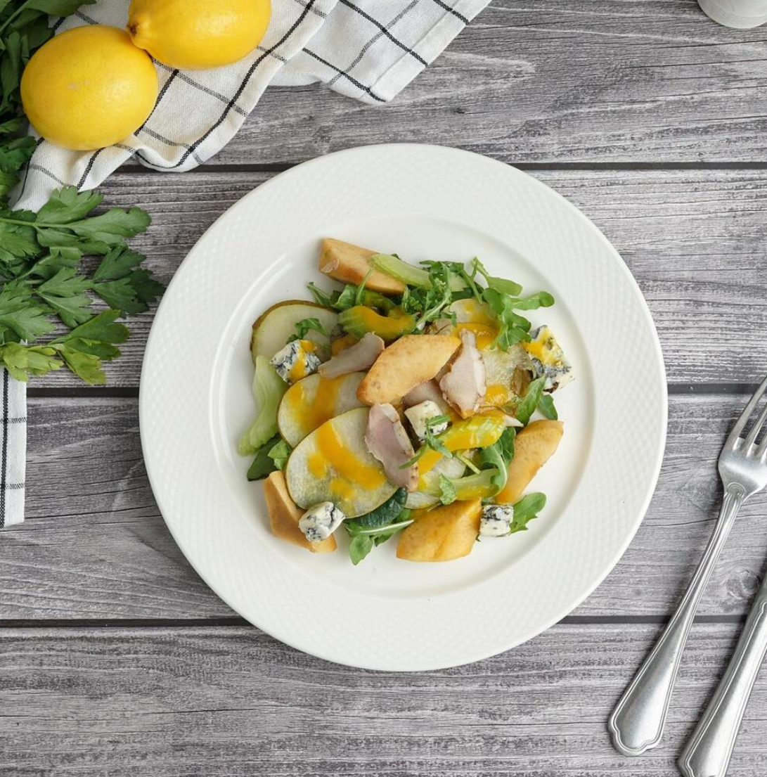 Тарелка 25,3 см Impress NOBLE (094041A-G001) Тарелка 25,3 см Impress NOBLE (094041A-G001)