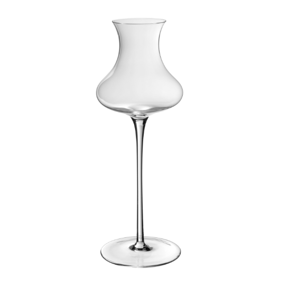 Рюмка для граппы 132 мл, 200 мм, хрустальное стекло MGline (78525) Рюмка для граппы 132 мл, 200 мм, хрустальное стекло MGline (78525)