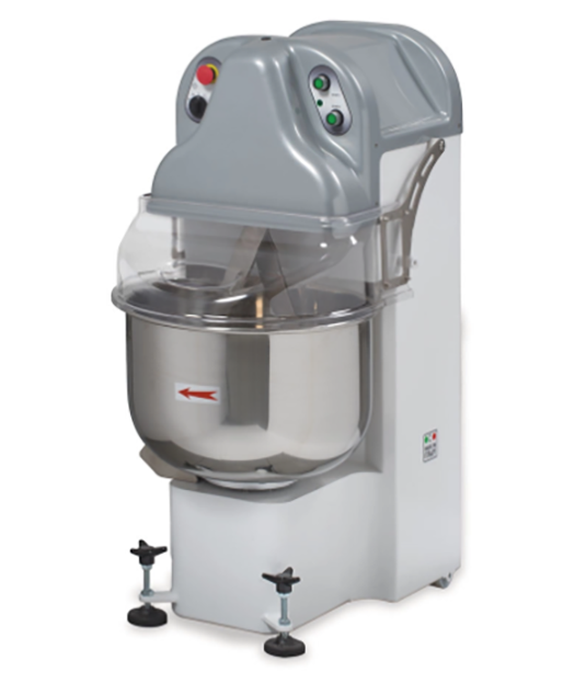 Машина тестомесильная BE25 2V WLBAKE Машина тестомесильная BE25 2V WLBAKE