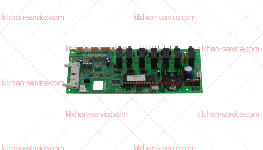 Плата управления для печи (3390167) Плата управления для печи (3390167)