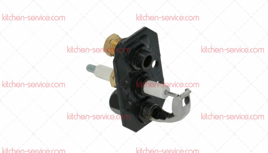 Горелка конфорочная для KUPPERSBUSCH (540450) Горелка конфорочная для KUPPERSBUSCH (540450)