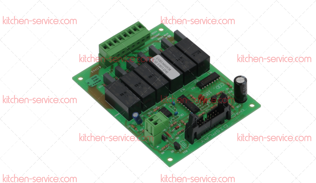 Плата печатная для печи (5070061) Плата печатная для печи (5070061)