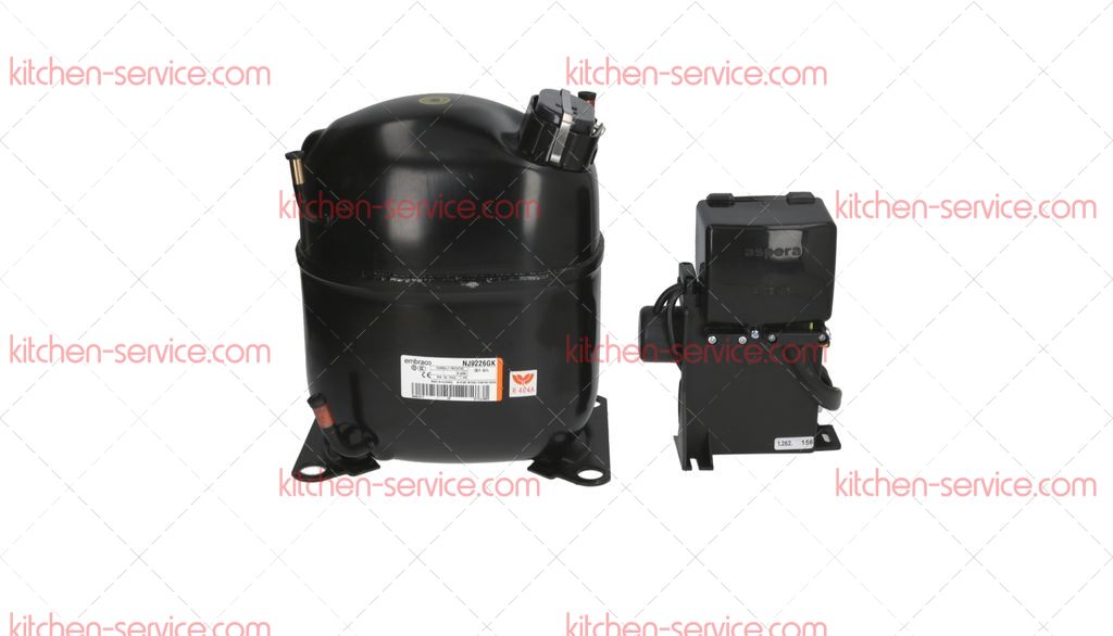 Компрессор для EURFRIGOR (RB00B162) Компрессор для EURFRIGOR (RB00B162)