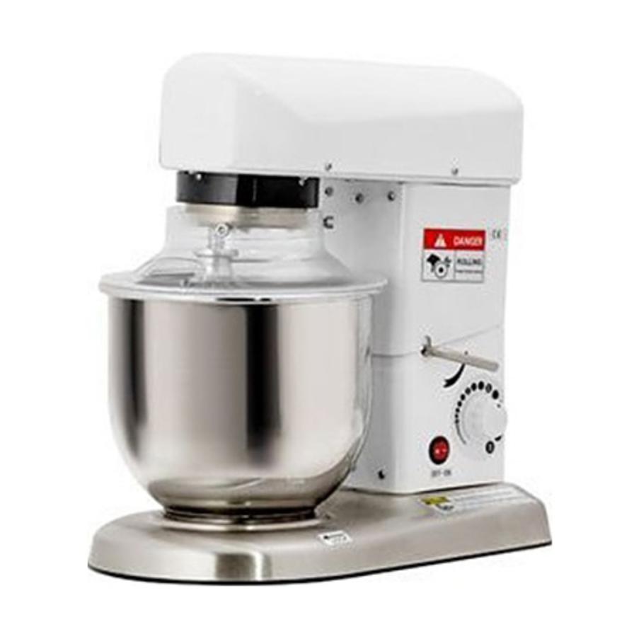 Миксер планетарный HLB5A STARFOOD Миксер планетарный HLB5A STARFOOD
