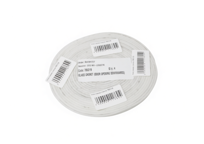 Уплотнитель для стекла MONDIAL FORNI (785219) Уплотнитель для стекла MONDIAL FORNI (785219)
